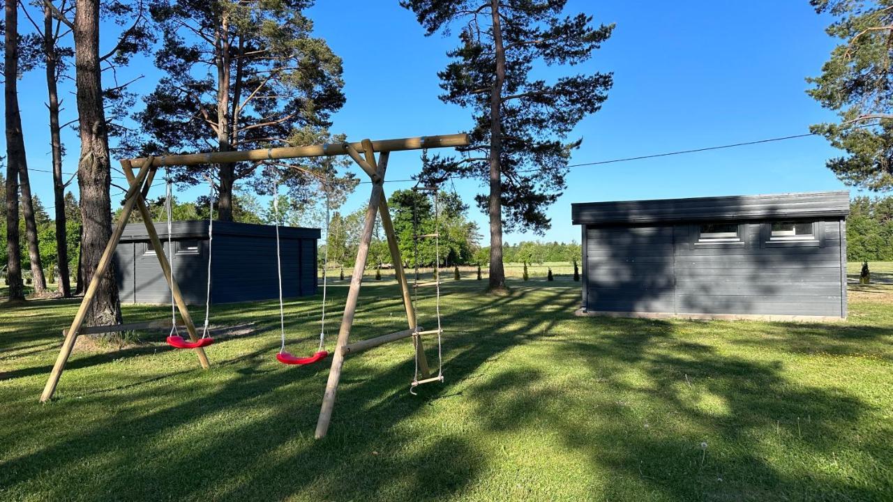 Villa Maennituka Suvetuba Kirikukula  Exterior foto
